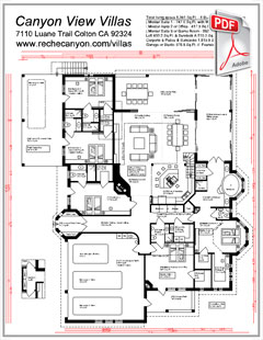 PDF floorplan of the 1st floor