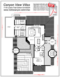 PDF floorplan of the 2nd floor